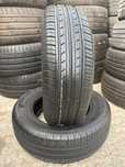 Pneus 185/65r14 Yokohama BluEarth-Es32 com 75% piso