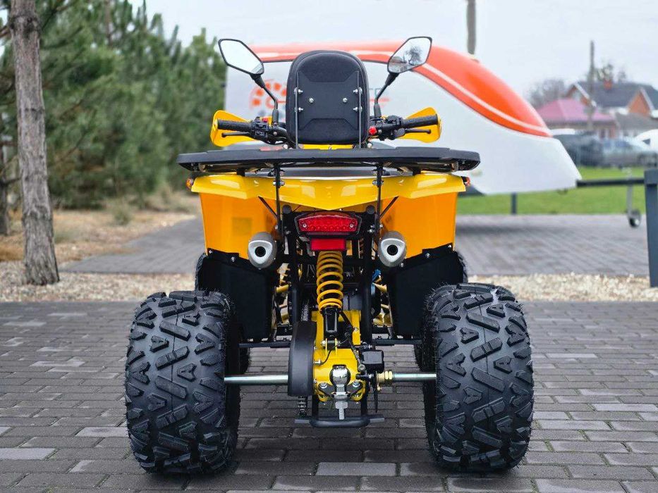 Новий сучасний квадроцикл Sport Energy AFD125 в Арт мото Житомир