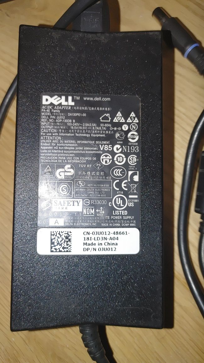 Zasilacz Dell DA130PE 19.5V 6.7A