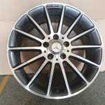felga aluminiowa Mercedes A KLASA,B KLASA,CLA,AMG 18" 7,5J ET52 5x112