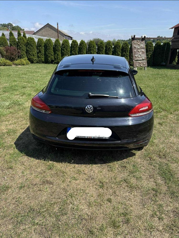 Scirocco 1.4 160km