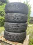 Nowe Koła OEM 205/60r16 Audi Skoda Seat VW 6x16 5x112 ET43 Michelin