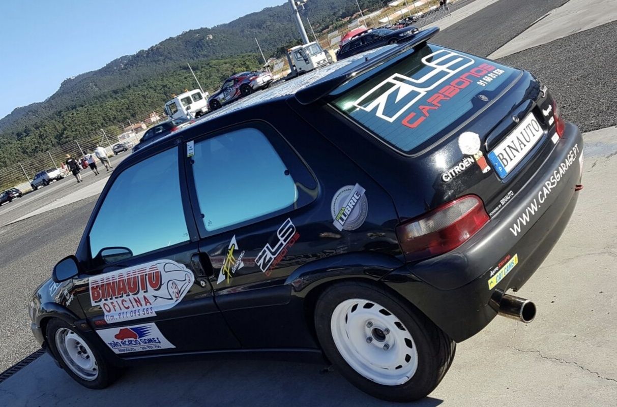 Citroen Saxo Cup