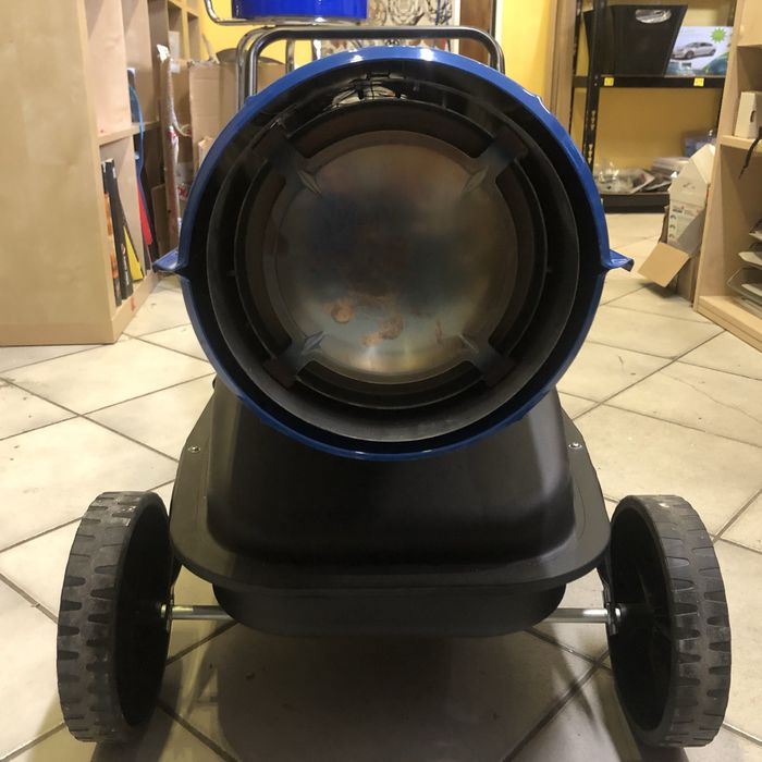 Nagrzewnica olejowa Dedra DED9963TS