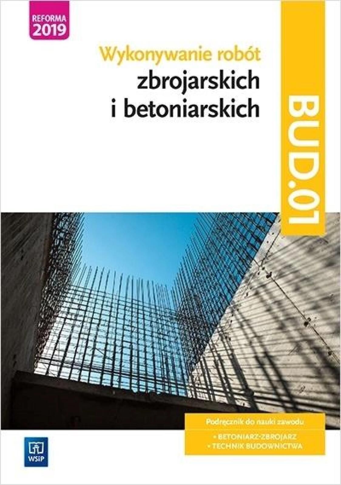Wykonywanie robót zbroj. i beton. Kwal. BUD.01 Mirosław Kozłowski