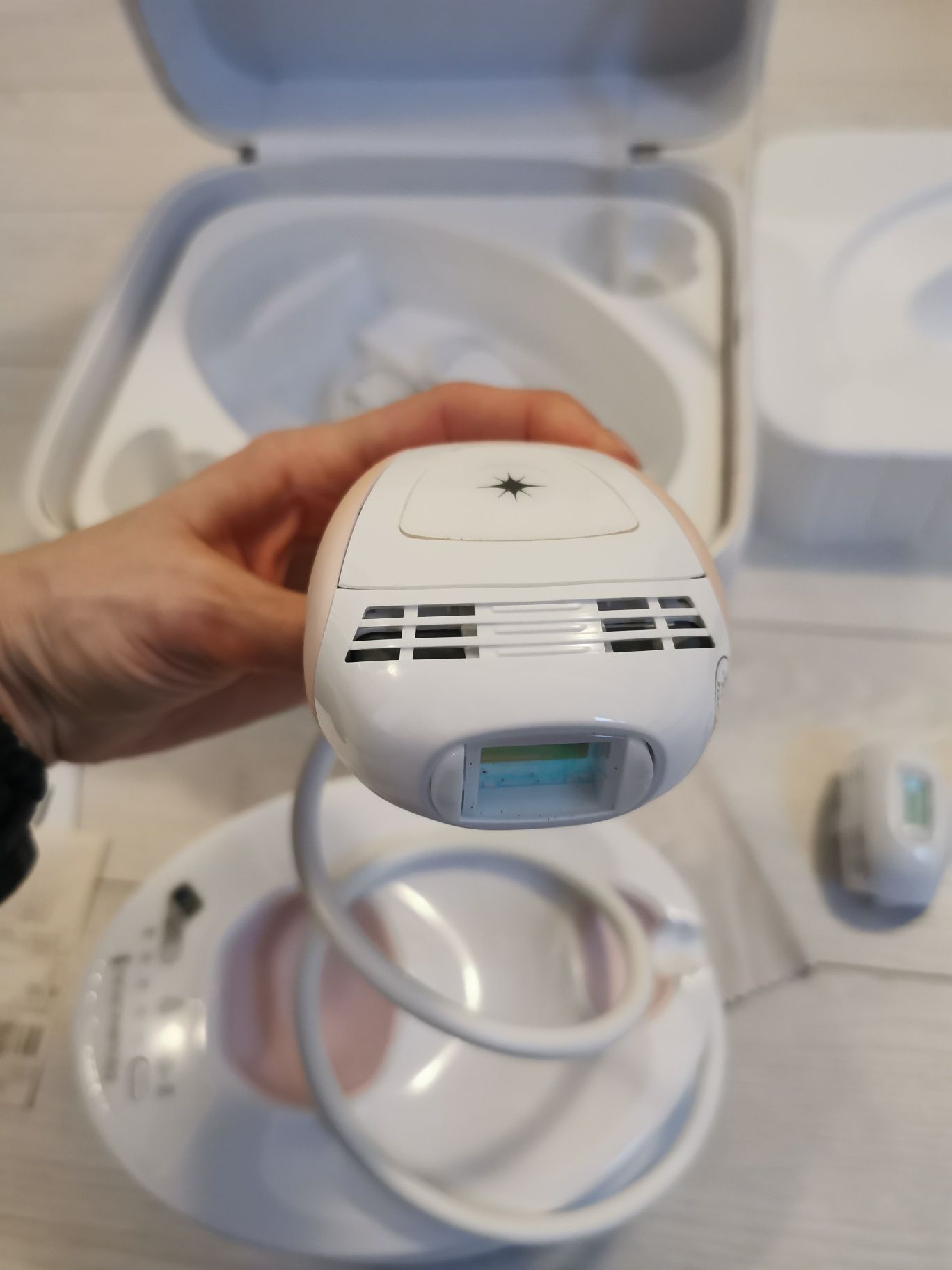 Depilator Remington IPL6750