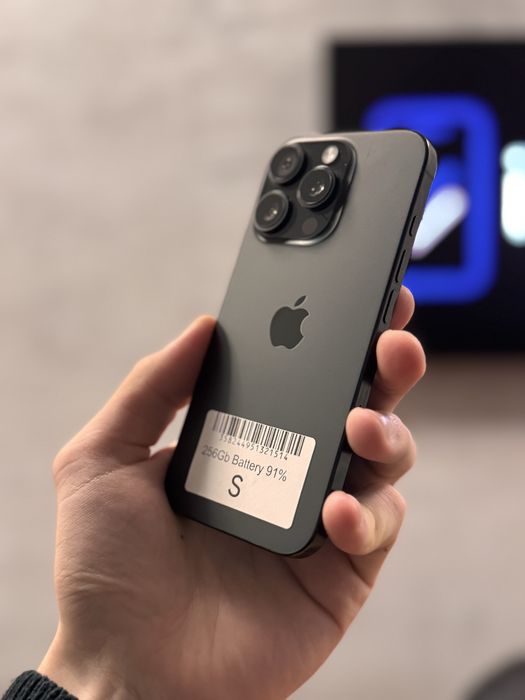 RATY 0% iPhone 16 Pro 256GB BATERIA 91% GWARANCJA 12 miesiecy!!!