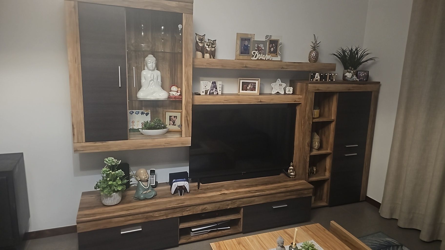 Mobília de sala completa