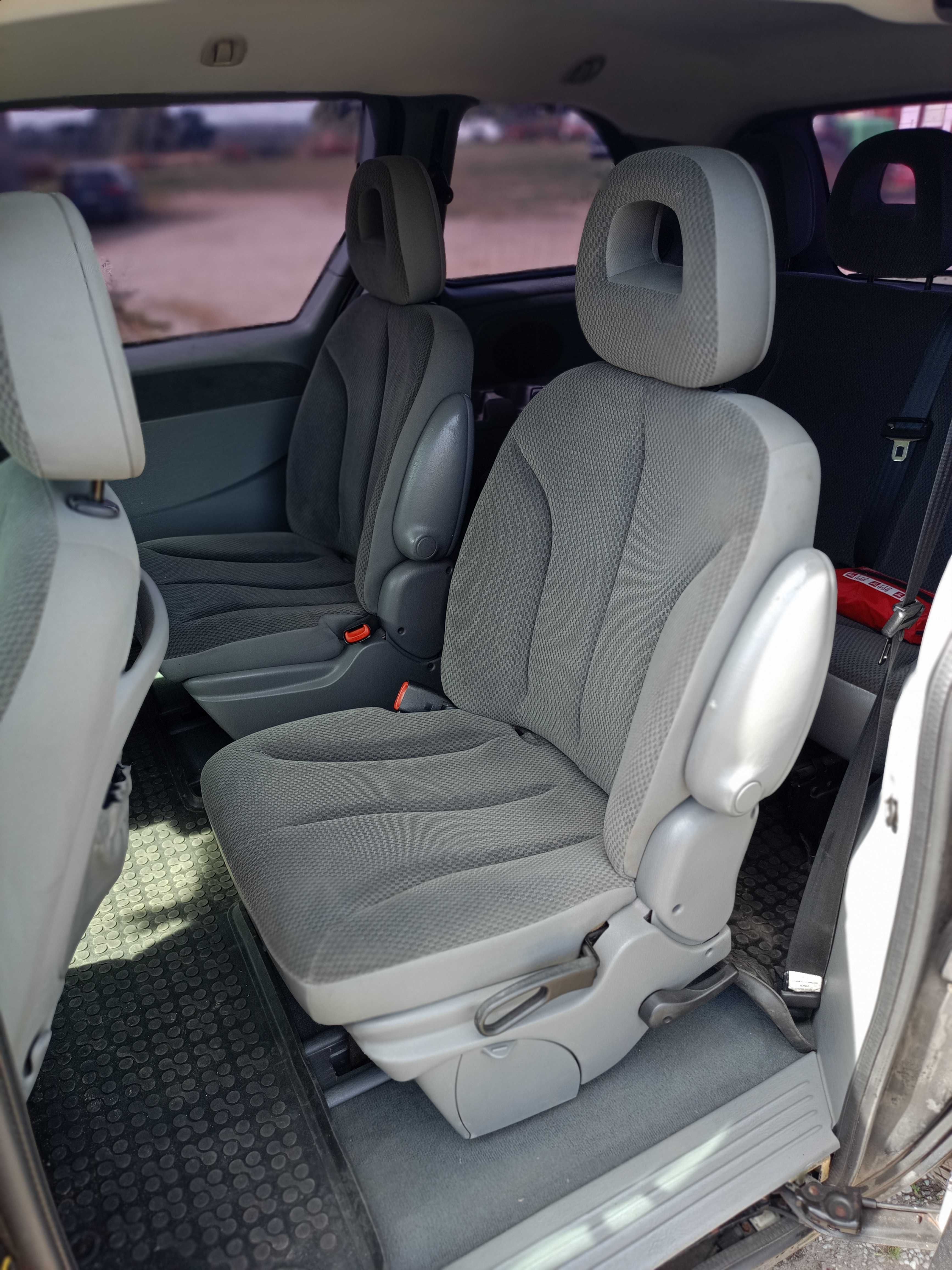 Sprzedam Chrysler Voyager 7 osobowy