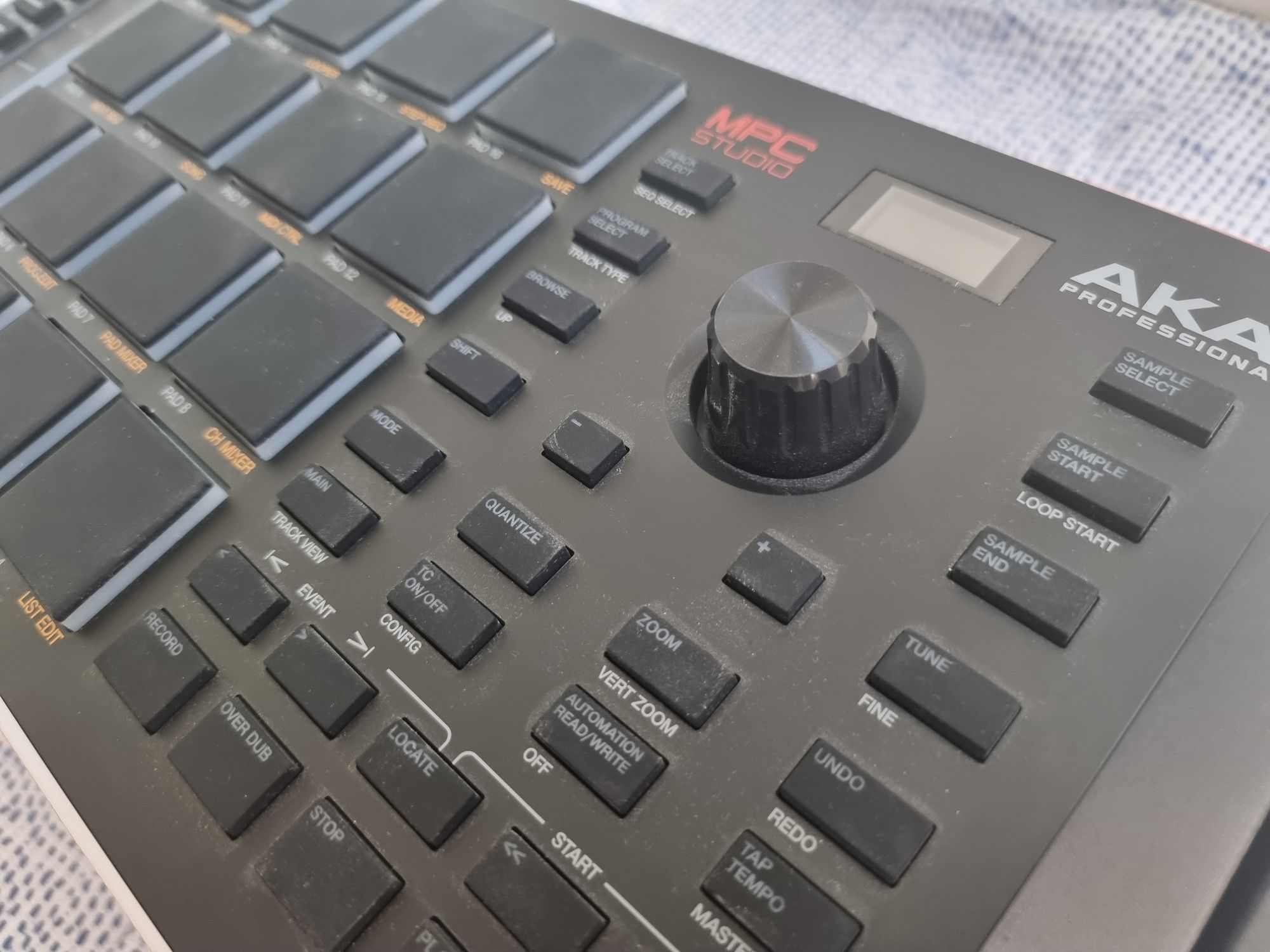 Akai MPC Studio kontroler