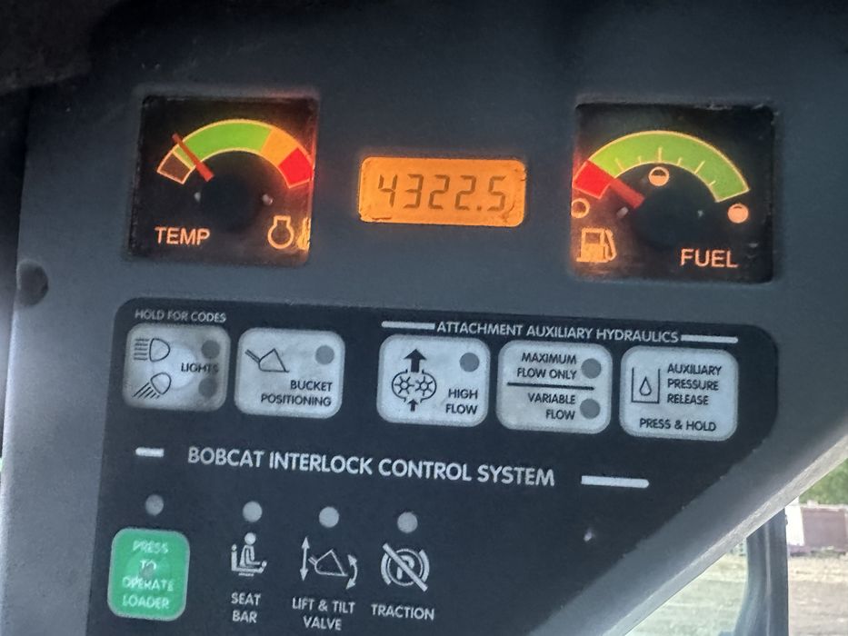 Bobcat S185 2005рік