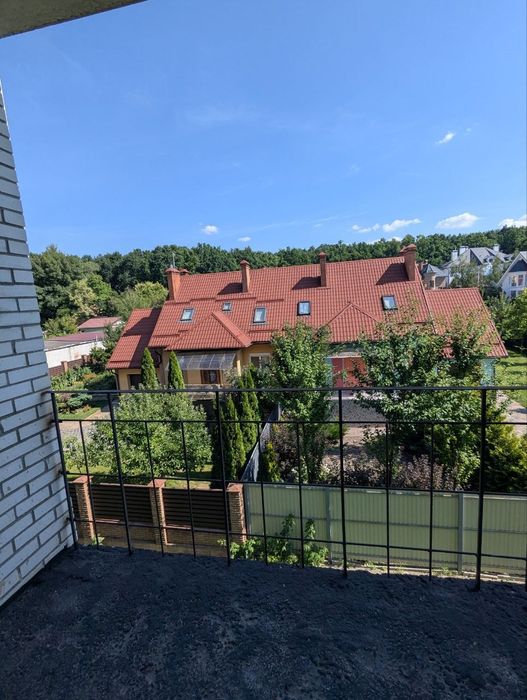 3-х кімнатна квартира Юрівка