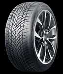 Komplet 4 opon Mazini Cross Allseason 225/55R18 2025r