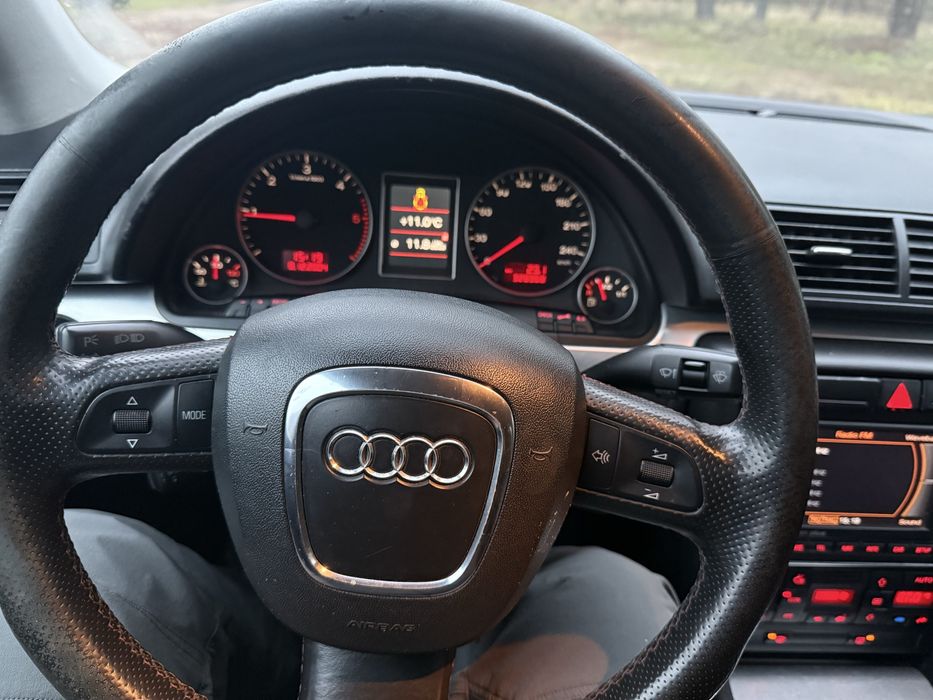 Audi a4b7 2006 2.0 tdi s-line