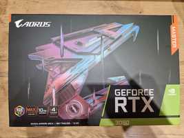 Karta Graficzna RTX3080 Gigabyte AORUS Master 10GB