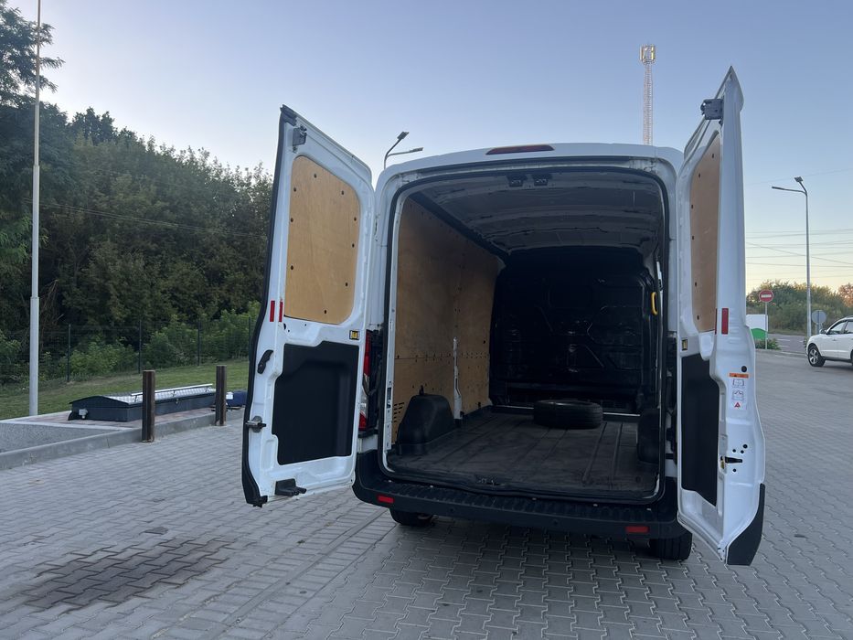 Ford Transit 350, L3H2