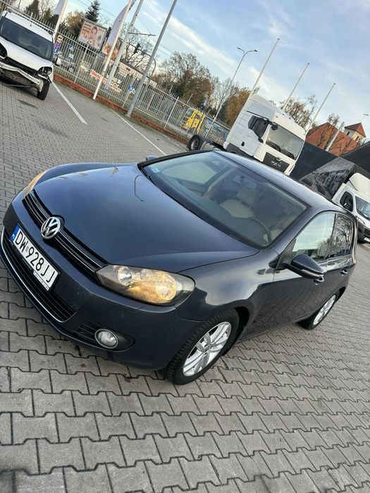 Golf 6 1.4tsi 160km dsg