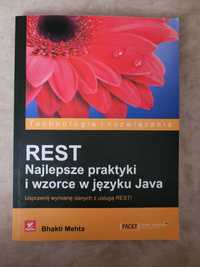 "Rest. Najlepsze praktyki i wzorce w języku Java" Bhakti Mehta