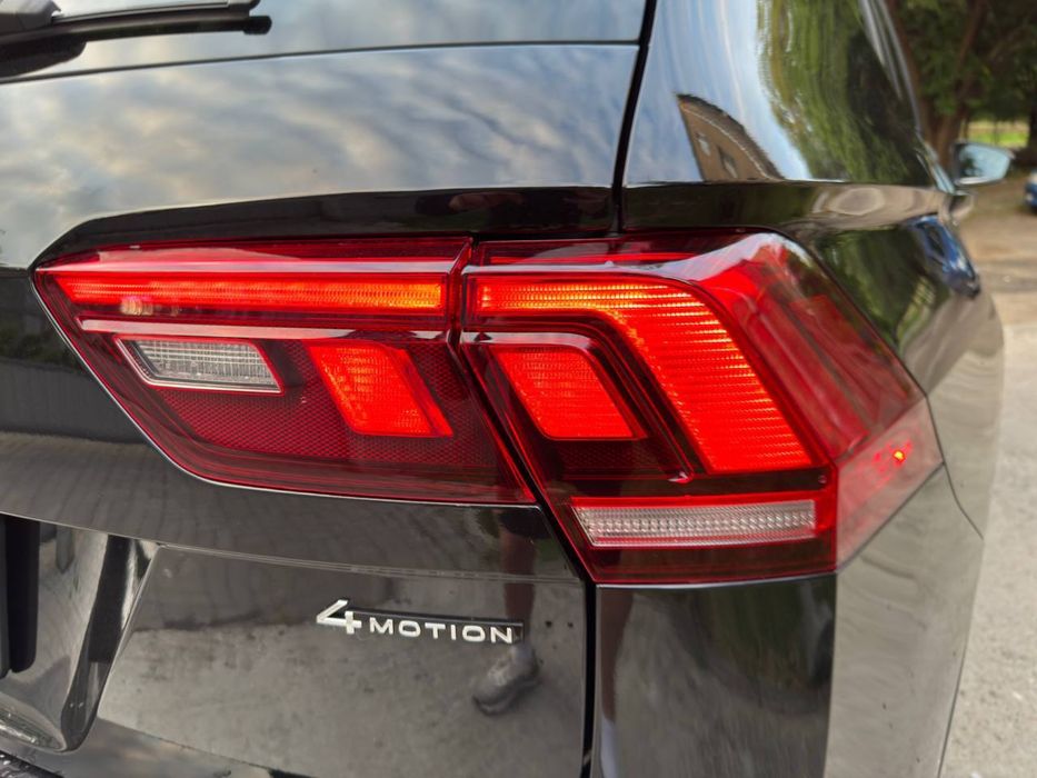 Volkswagen Tiguan 2024