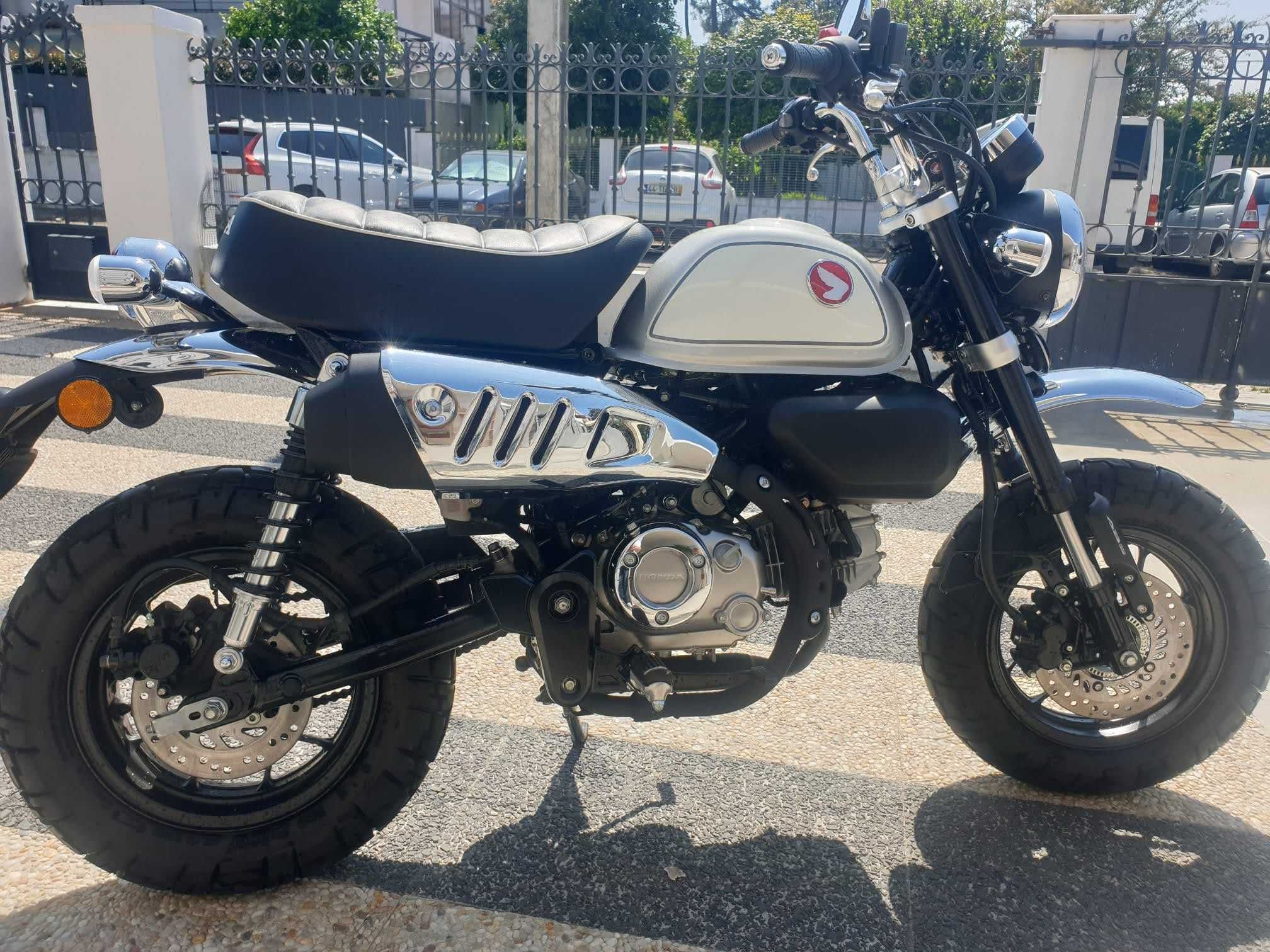 Honda Monkey 125