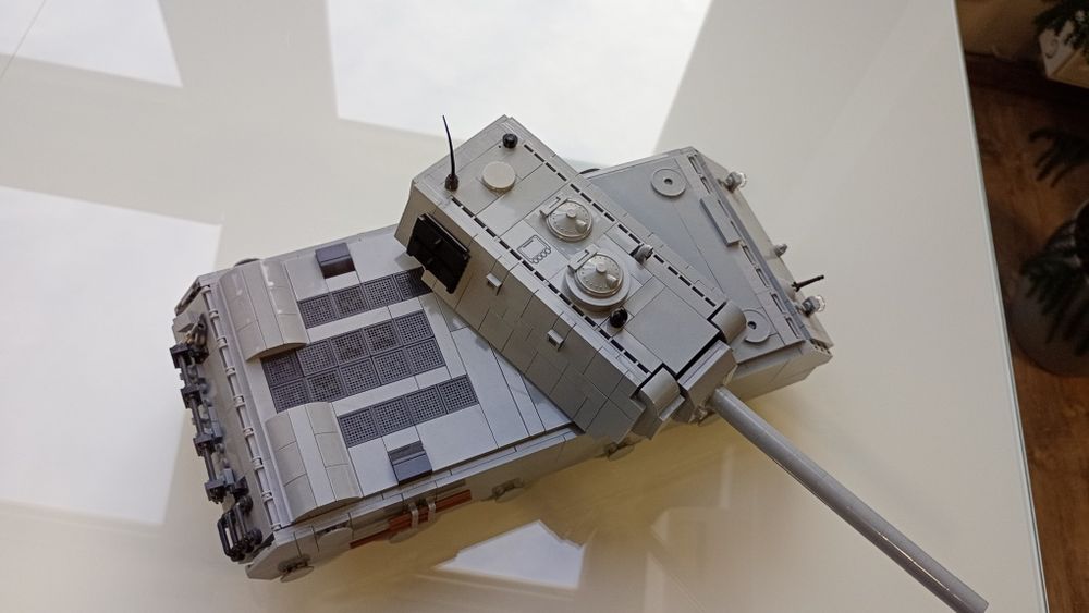 Cobi world of tanks Mauerbrecher UNIKAT!