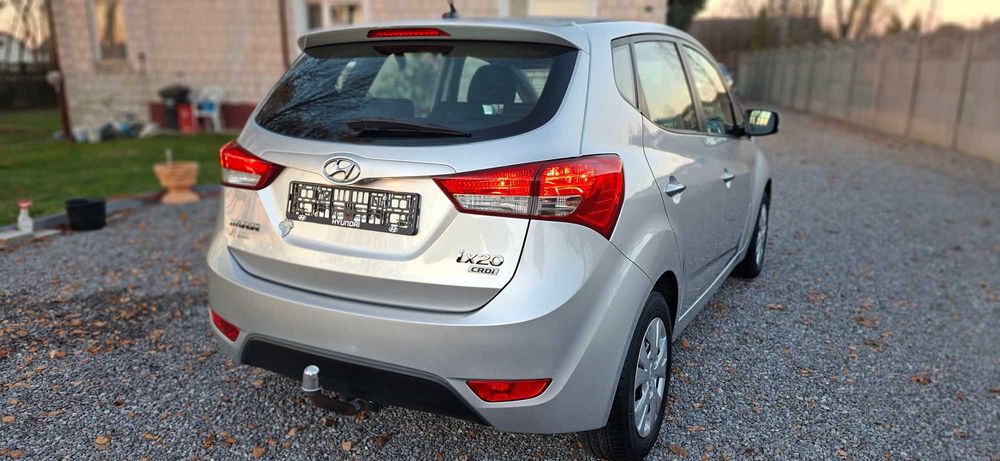 Hyundai ix20 1.6 Super Stan !!! Serwisowany!! Sprowadzony !Opłacony