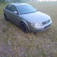 Audi A4 1.9 TDI 2004 klima elektryka okazja