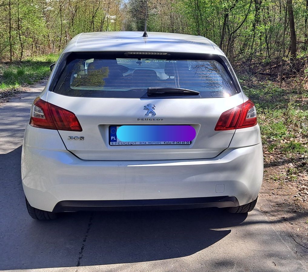 Sprzedam Peugeot 308