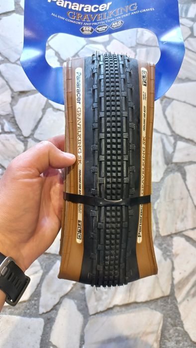 Panaracer Gravelking SS, X1, Slick, SK, EXT+ велосипедні покришки