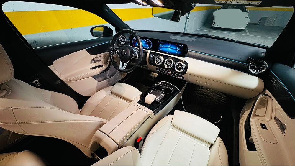 Mercedes Classe A250e