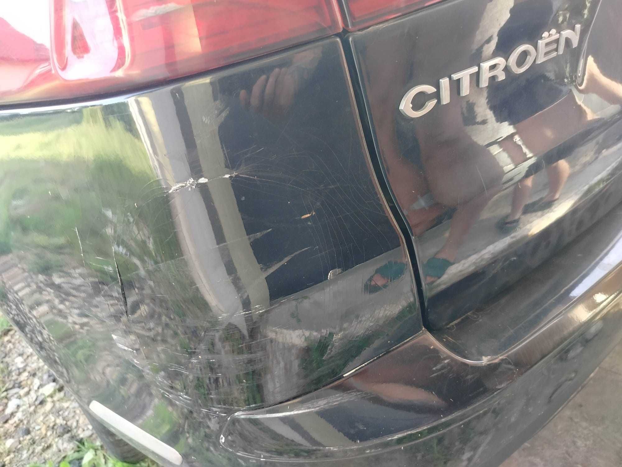 Citroen c5 2.2exclusive full pakiet panorama hydro automat skora 250KM