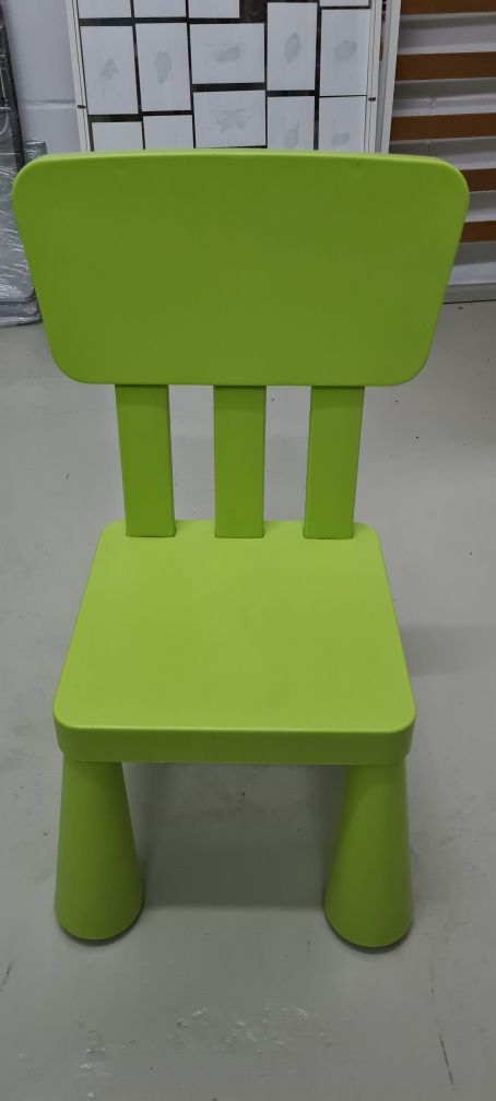 Cadeira Mammut Ikea (2 mão como nova)