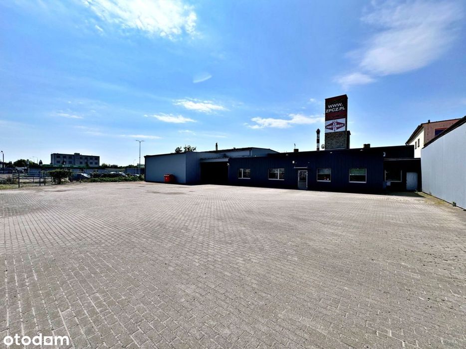 Hala Magazynowa/Produkcyjna z Biurem | Piastów