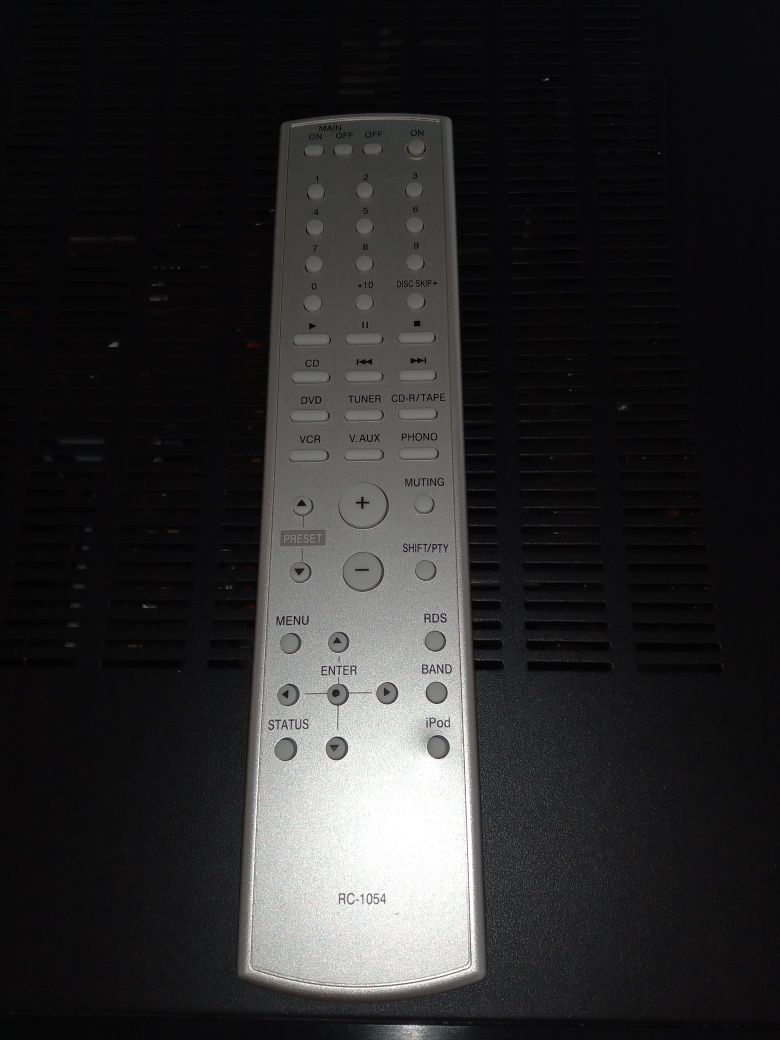 Amplituner denon dra700ae+pilot