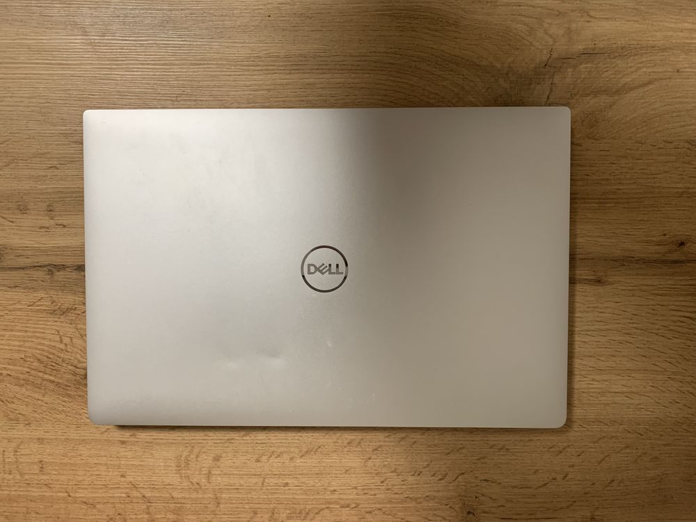Dell XPS 9570 i7-8750H 4K на запчастини