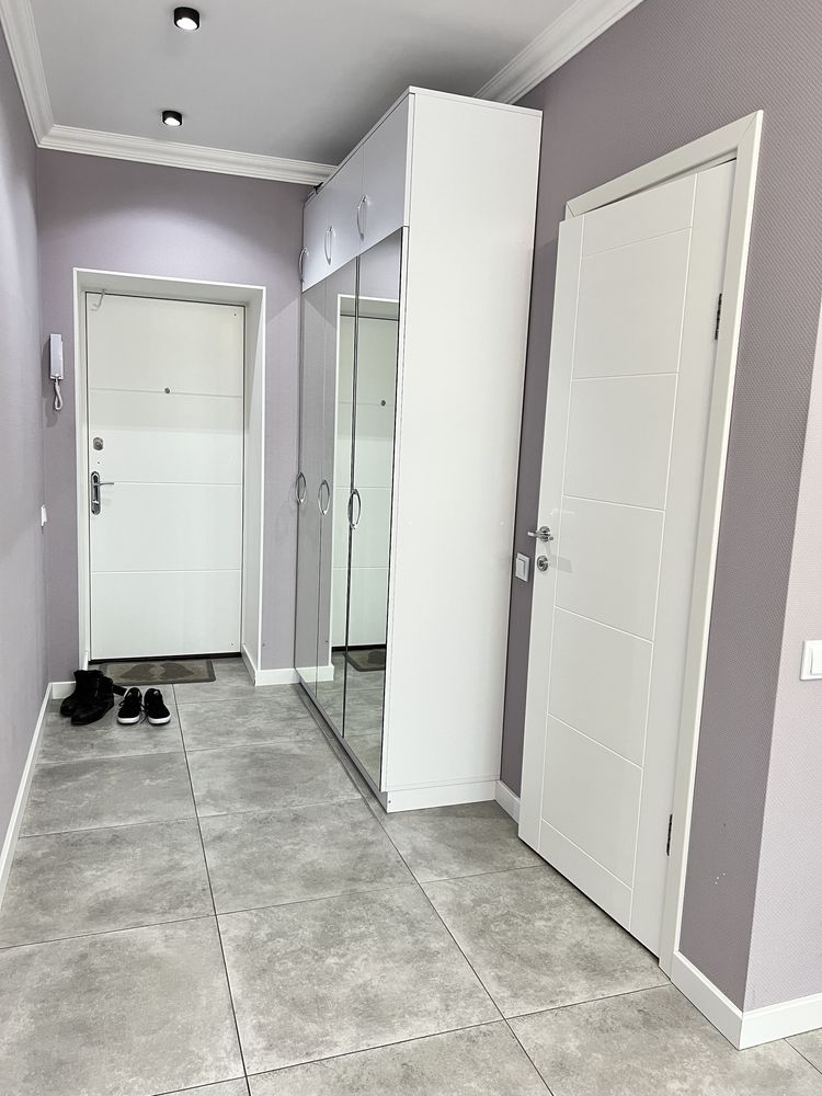 Оренда 1к квартира, Конкорд, новобудова