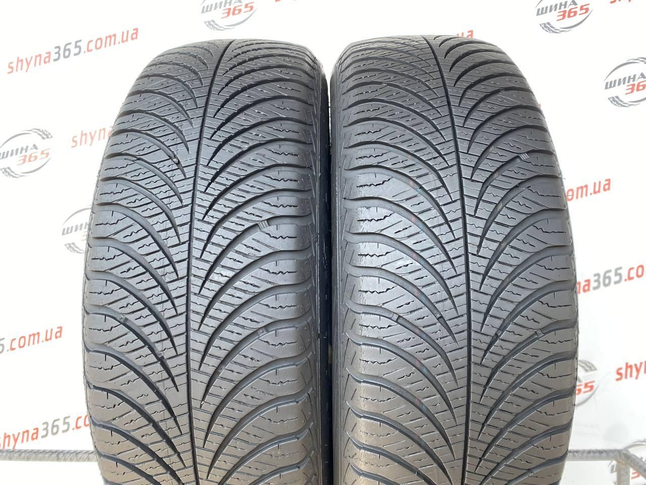 шини бу 185/65 r15 goodyear vector 4 seasons gen-2 5mm