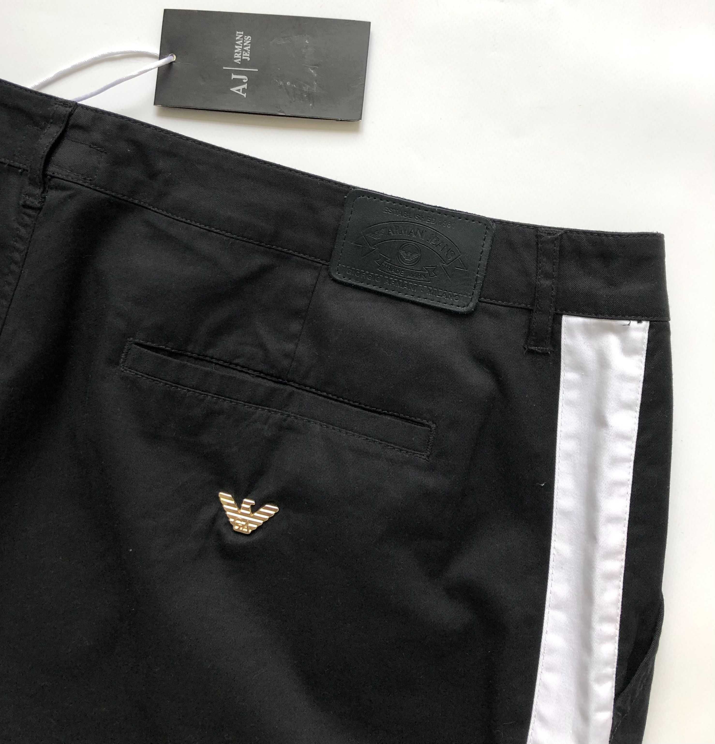 Spodenki szorty Armani Jeans pas 105cm XXL