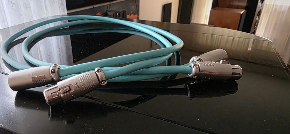 Przewody xlr furukawa amadeus 1m