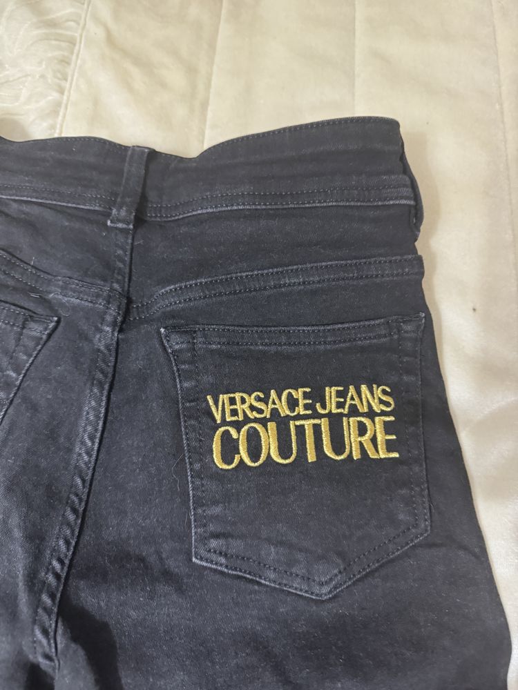 Calças versace jeans couture