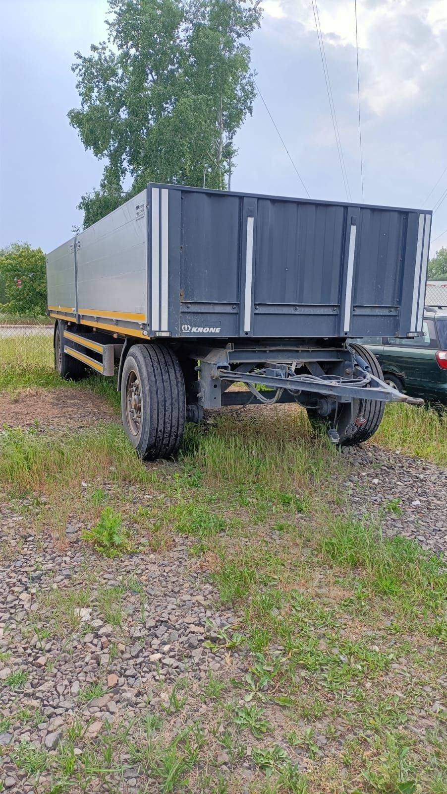 Usługi Transportowe