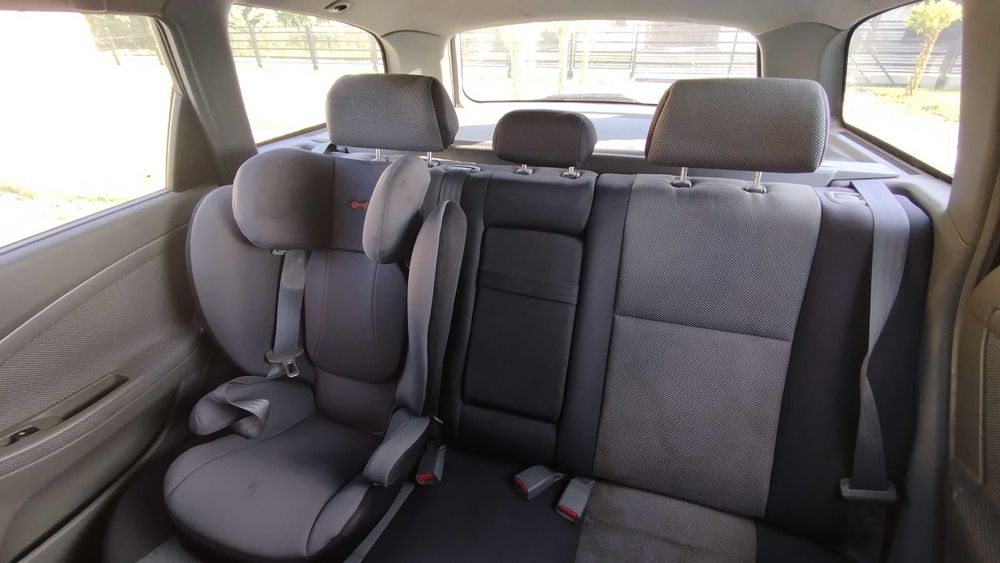 Chevrolet Nubira/Lacetti 2.0 TCDi