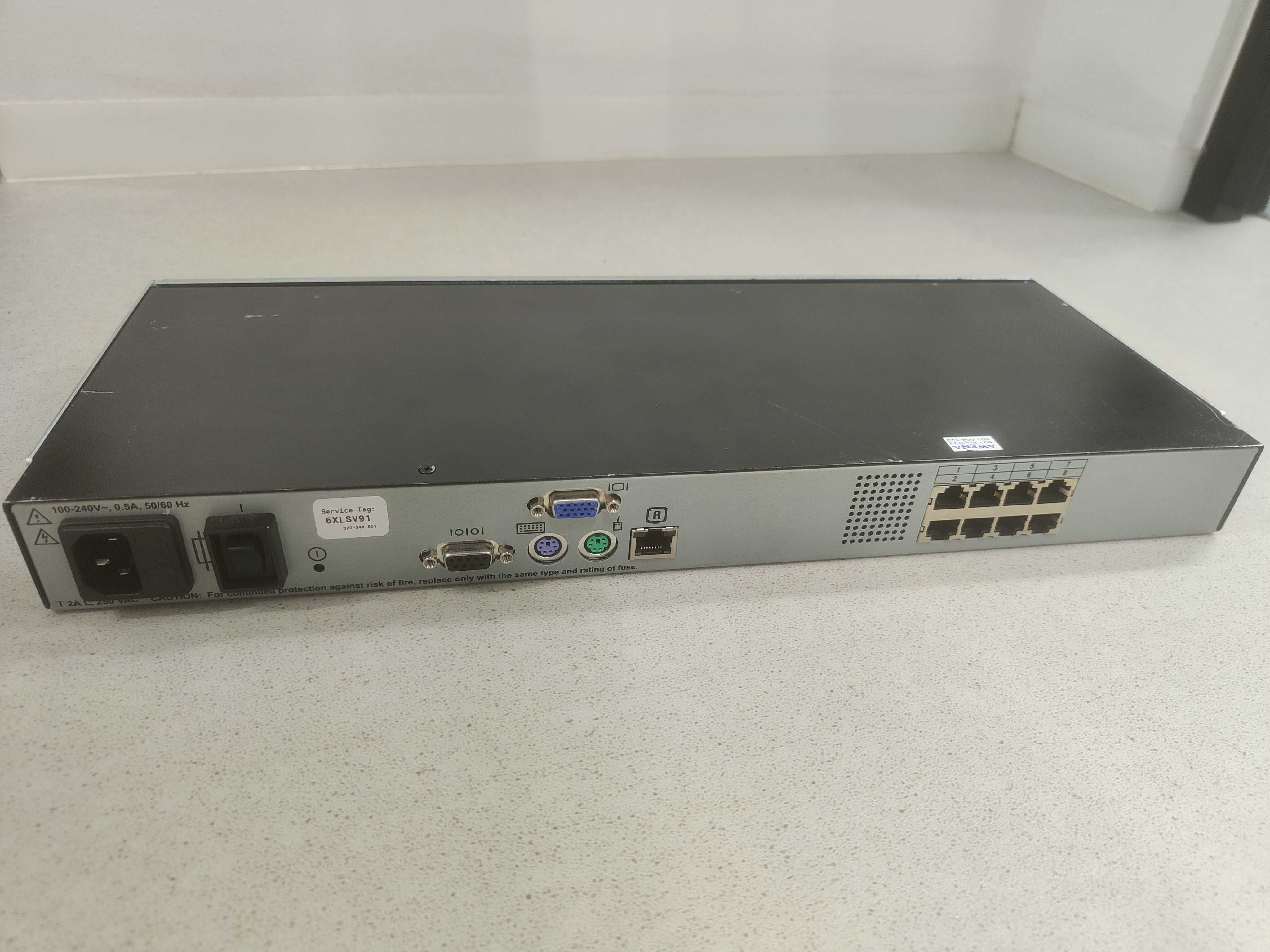Dell PowerEdge 180AS CMN1012 Switch