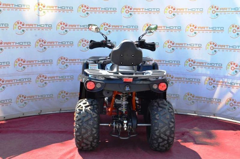 Квадроцикл Mikilon Hardy 200 купить в мотосалоне Артмото Сумы