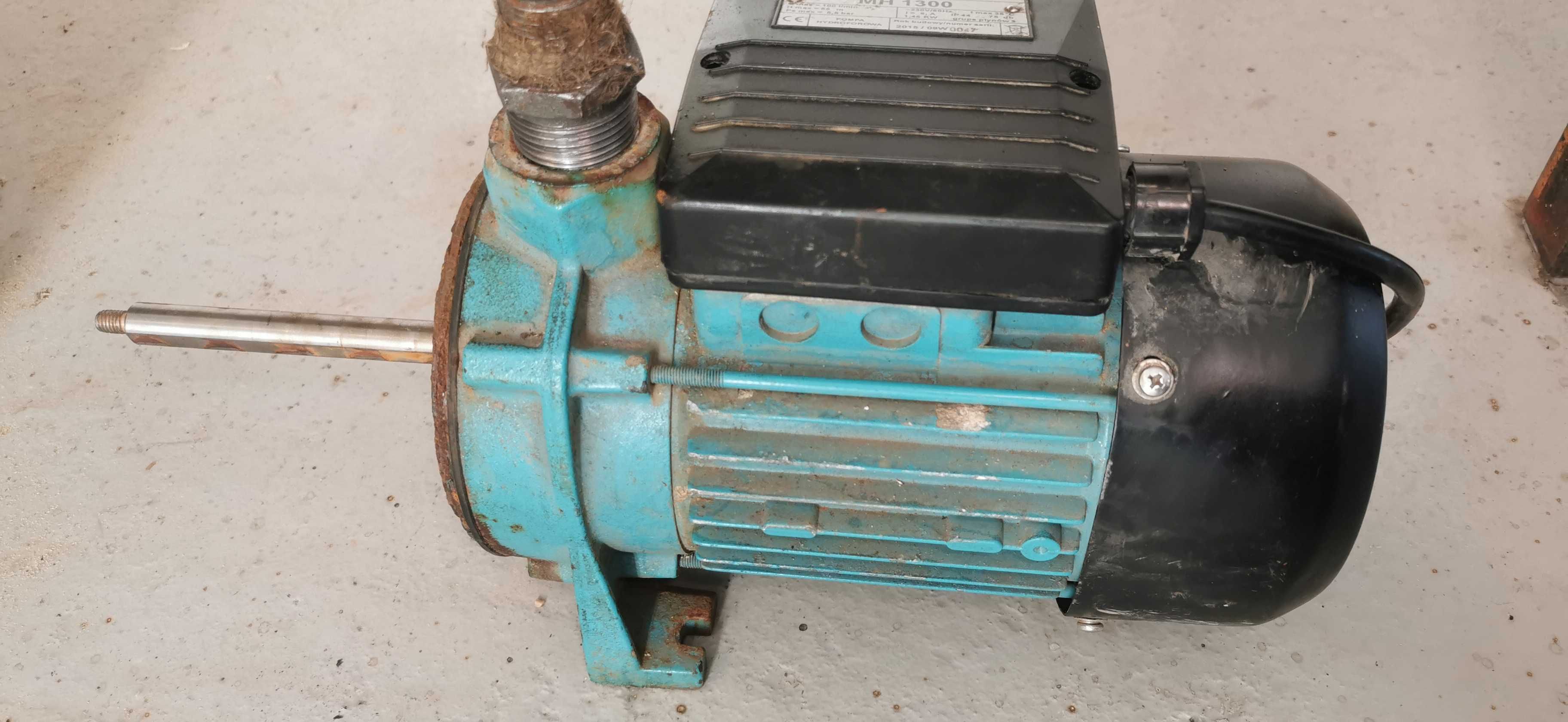 Silnik do pompy omnigena MH 1300