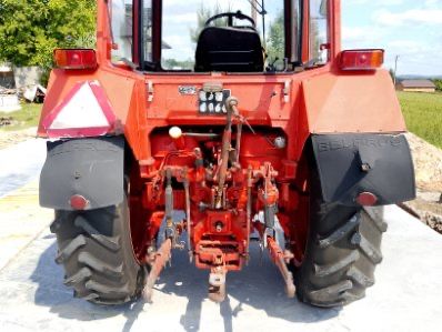 MTZ 82 Belarus 1999r.