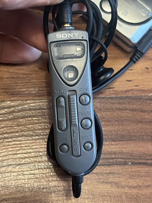 Плеер Sony walkman MZ-R70