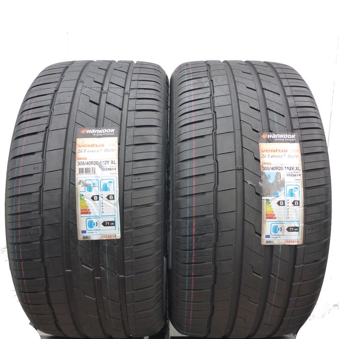 305/40/20 Hankook 305/40R20 112Y S1 Evo 3 SUV RSC Lato 2020 Nieużywane