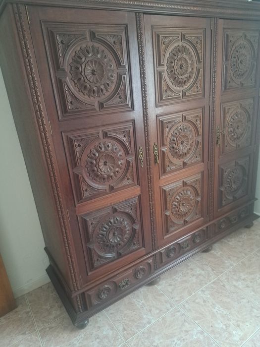 Móvel quarto antiga