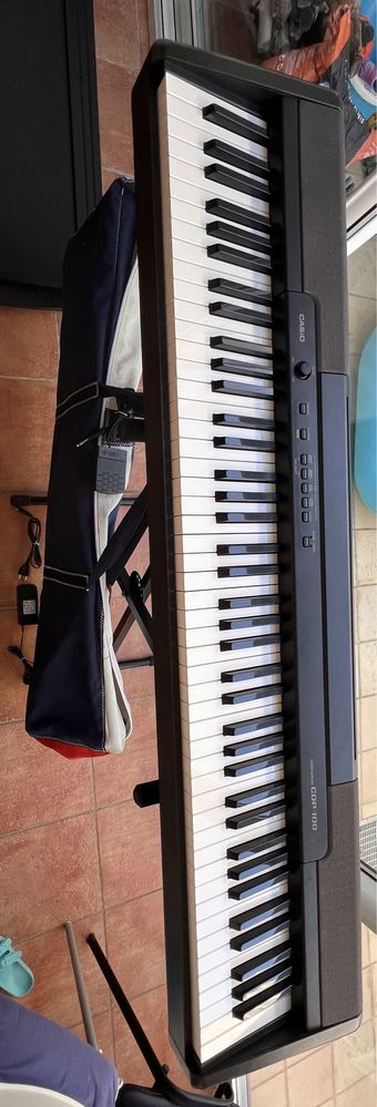 Teclado Casio CDP-100